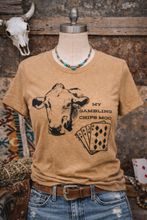 Load image into Gallery viewer, My Gambling Chips Moo