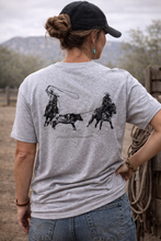 Load image into Gallery viewer, Team Roping T Shirt