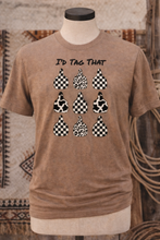 Load image into Gallery viewer, Cow Tag Tshirt