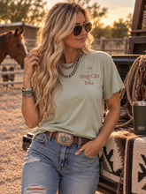 Load image into Gallery viewer, In My Cowgirl Era Tee