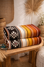 Load image into Gallery viewer, Western Serape Towel