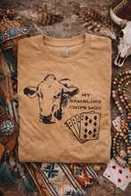 Load image into Gallery viewer, My Gambling Chips Moo