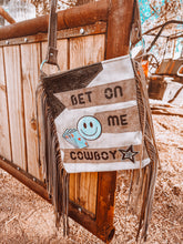 Load image into Gallery viewer, Bet On Me Cowboy Crossbody Purse