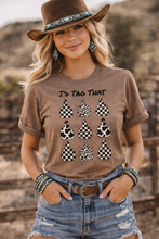 Load image into Gallery viewer, Cow Tag Tshirt