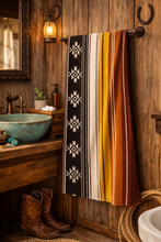 Load image into Gallery viewer, Western Serape Towel