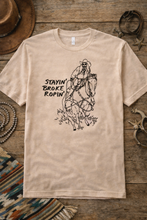 Load image into Gallery viewer, Breakaway Roper Tee Shirt
