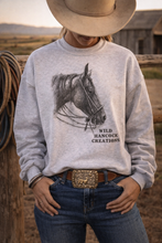 Load image into Gallery viewer, Double Rein Sweatshirt