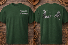 Load image into Gallery viewer, Team Roping T Shirt
