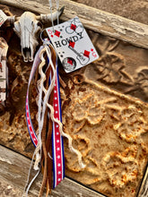 Load image into Gallery viewer, Cowboy Life //// Howdy Keychain
