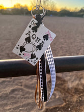 Load image into Gallery viewer, SUP DARLIN /// AQHA Keychains
