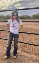 Load image into Gallery viewer, All Nighter Western Graphic Shirt