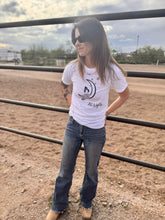 Load image into Gallery viewer, All Nighter Western Graphic Shirt