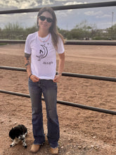Load image into Gallery viewer, All Nighter Western Graphic Shirt