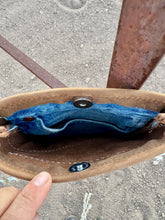 Load image into Gallery viewer, Denim Patch Purse