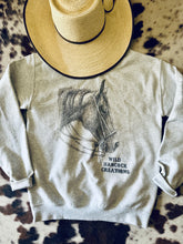 Load image into Gallery viewer, Double Rein Sweatshirt