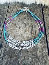 Load image into Gallery viewer, Punchy Seed Bead Chokers