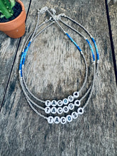 Load image into Gallery viewer, Punchy Seed Bead Chokers