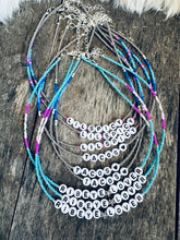 Load image into Gallery viewer, Punchy Seed Bead Chokers