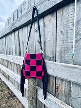 Load image into Gallery viewer, Checkmate Purse