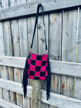 Load image into Gallery viewer, Checkmate Purse