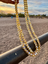 Load image into Gallery viewer, Butterscotch Crystal Neckalce