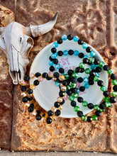 Load image into Gallery viewer, Western Crystal Stacker Bracelet