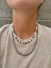 Load image into Gallery viewer, Neutral Glass Pearls