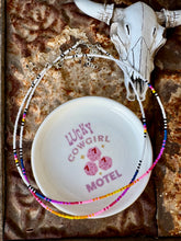 Load image into Gallery viewer, Starburst Seed Bead Choker