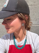 Load image into Gallery viewer, Starburst Santa Fe Stud Earrings