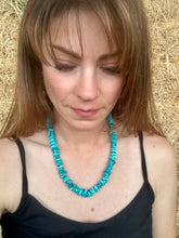 Load image into Gallery viewer, Big Kingman Disc Necklace