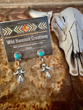 Load image into Gallery viewer, Santa Fe Dangle Earrings