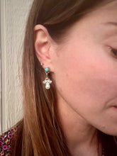 Load image into Gallery viewer, Santa Fe Dangle Earrings