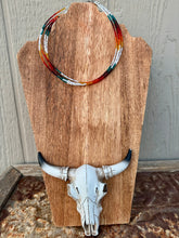 Load image into Gallery viewer, Dainty Serape Crystal Choker