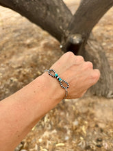Load image into Gallery viewer, Infinity Navajo Pearl Bracelet