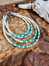 Load image into Gallery viewer, Coastal Cowgirl Anklet