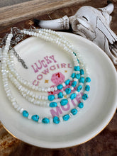 Load image into Gallery viewer, Coastal Cowgirl Anklet
