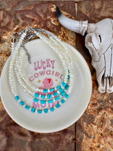 Load image into Gallery viewer, Coastal Cowgirl Anklet
