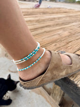 Load image into Gallery viewer, Coastal Cowgirl Anklet