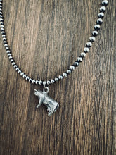 Load image into Gallery viewer, Friggin Cows 3mm Navajo Pearls