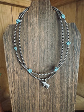 Load image into Gallery viewer, Friggin Cows 3mm Navajo Pearls