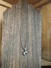 Load image into Gallery viewer, Friggin Cows Ball Chain Necklace