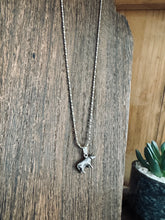 Load image into Gallery viewer, Friggin Cows Ball Chain Necklace