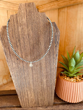 Load image into Gallery viewer, Navajo Pearl Choker With Dice Pendant