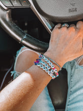 Load image into Gallery viewer, Custom Name Bracelets
