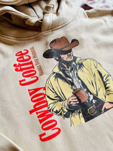 Load image into Gallery viewer, Cowboy Coffee Hoodie