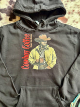 Load image into Gallery viewer, Cowboy Coffee Hoodie