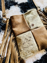 Load image into Gallery viewer, 4 Square Crossbody Purse