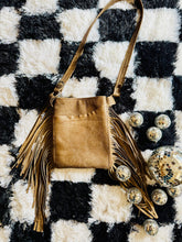 Load image into Gallery viewer, 4 Square Crossbody Purse