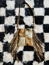 Load image into Gallery viewer, 4 Square Crossbody Purse