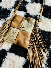 Load image into Gallery viewer, 4 Square Crossbody Purse